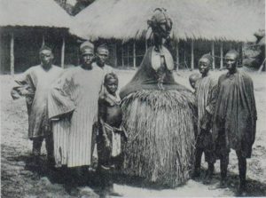 Masque du Nimba