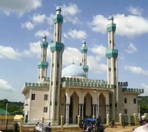 Mosquée de Timbo, Mamou