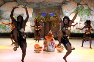 Ballets africains